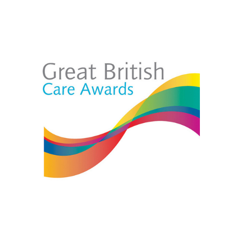 Great British Care Awards Testimonial