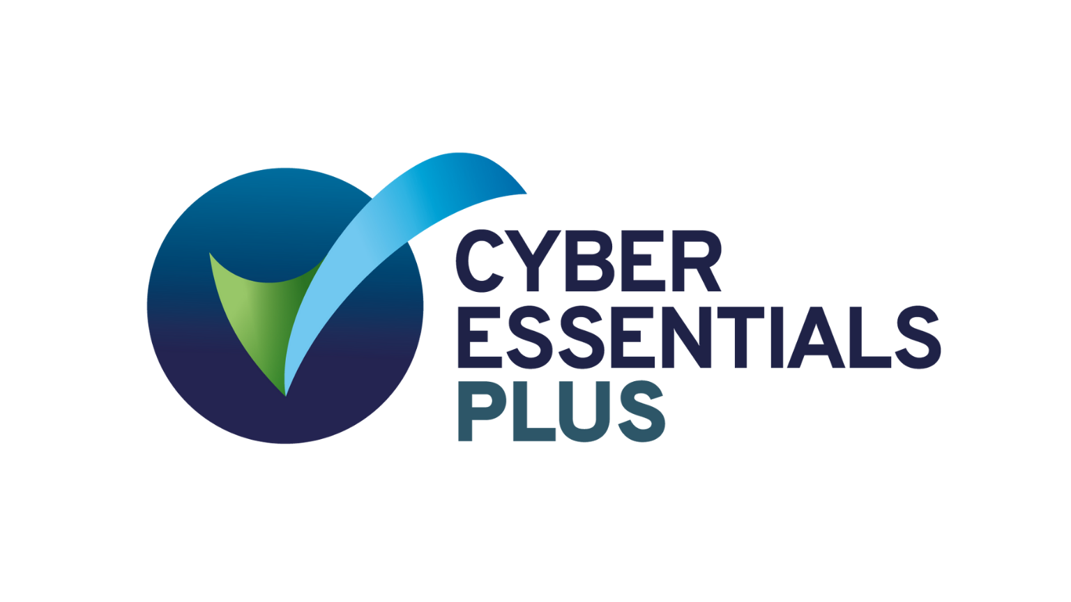 Cyber Essentials Plus certification logo – secure data protection at Komplex Community